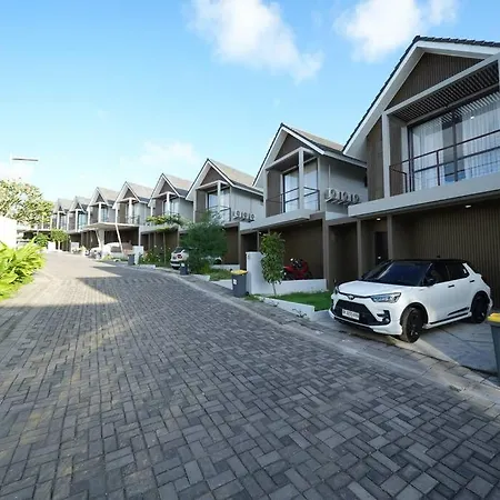 Residence At Damara Village Jimbaran